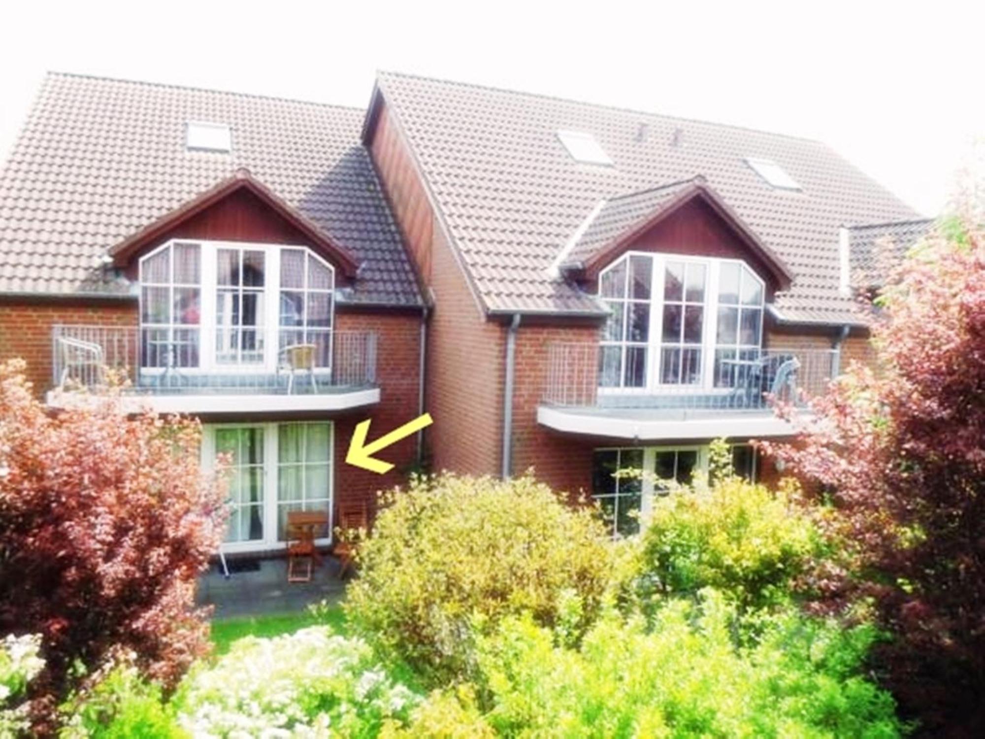 Strandgut - das appartement Schönhagen Extérieur photo