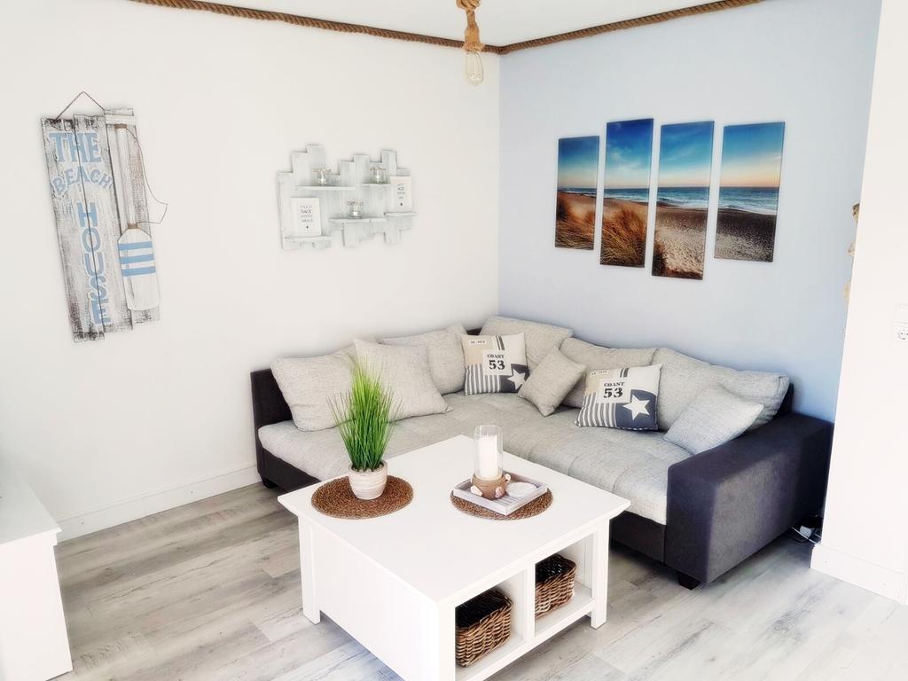 Strandgut - das appartement Schönhagen Extérieur photo